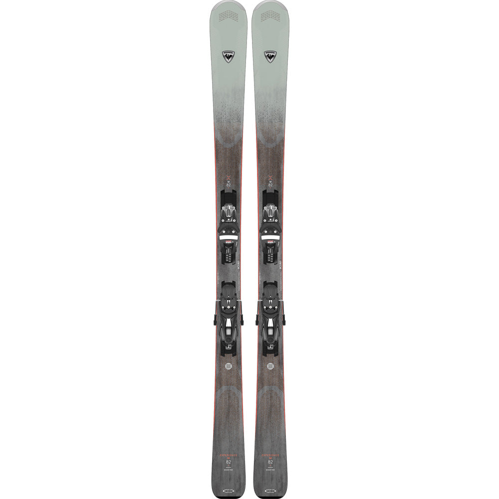 Rossignol Experience 82 Ti Womens Ski + NX 12 K GW Binding 2024