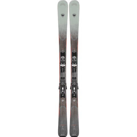 Buy Ski Rossignol Women Experience 82 Basalt 2024 + Xpress W 11