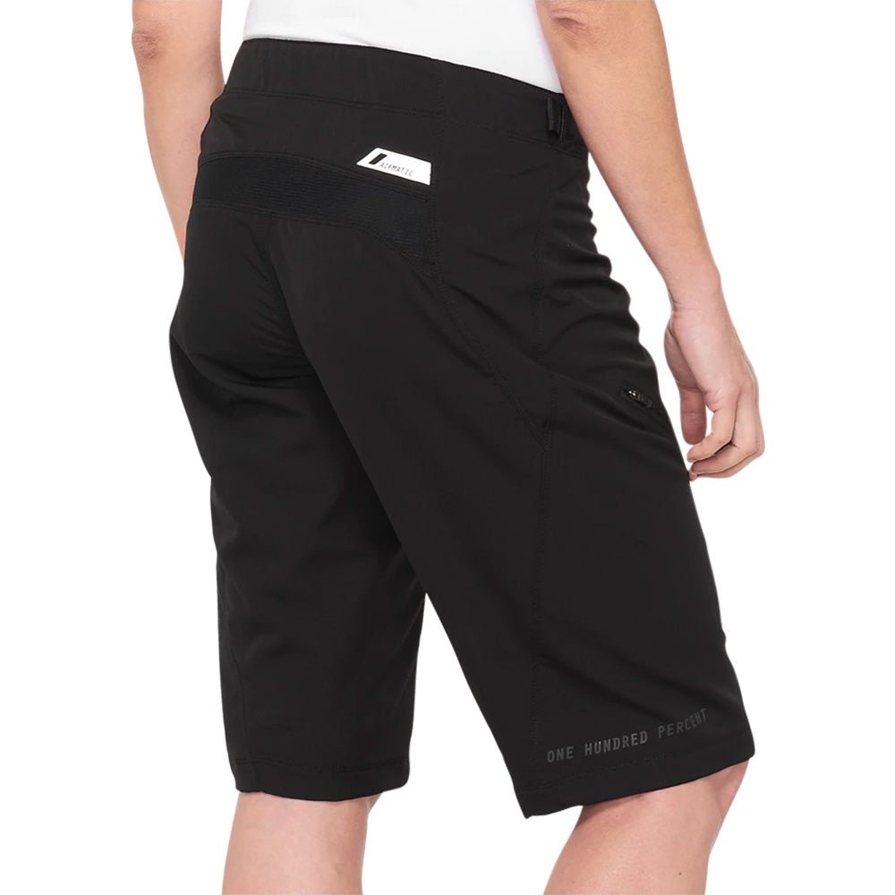 100% Airmatic Womens Mountain Short - Skiis & Biikes