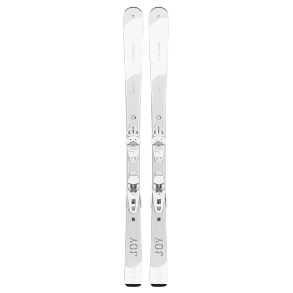 Head e-Absolut Joy Womens Ski + Joy 9 GW Binding 2024