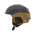 Giro Tor Spherical Helmet 2024 Metallic Coal Tan
