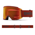 Smith Squad XL Low Bridge Goggles 2024