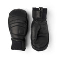 Hestra Leather Fall Line Mitts Black
