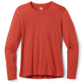 Icebreaker 200 Oasis Mens LS Crewe