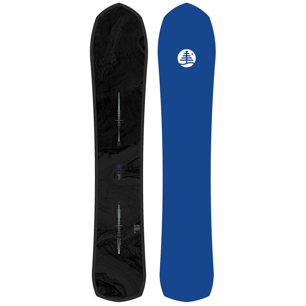 Burton Family Tree Straight Chuter Snowboard 2024 155 – Skiis & Biikes