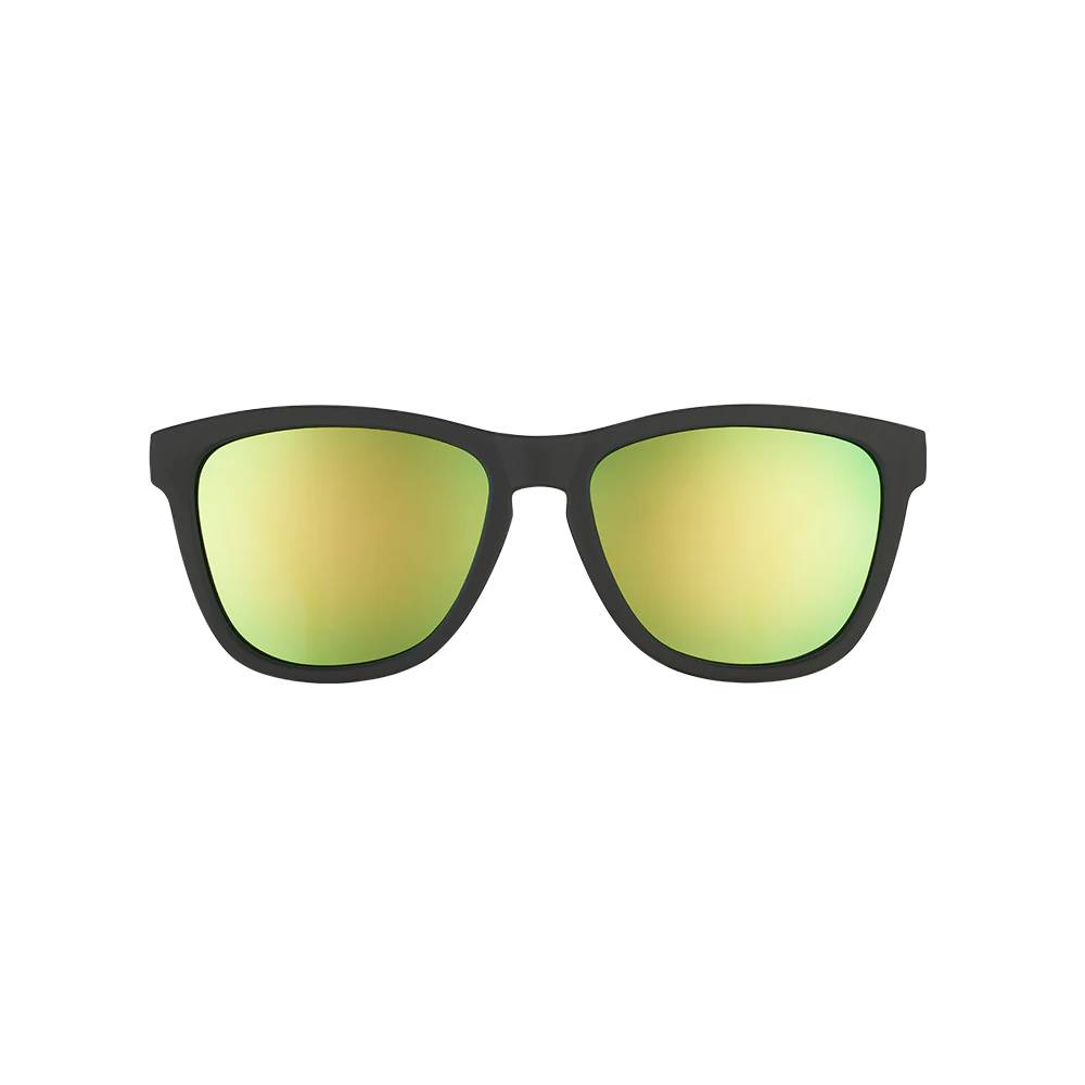 Goodr The All Stars Sunglasses Vincents Absinthe Night Terrors Detail