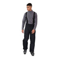 Obermeyer Axiom FZ Mens Suspender Pant (Short) 2024 Black