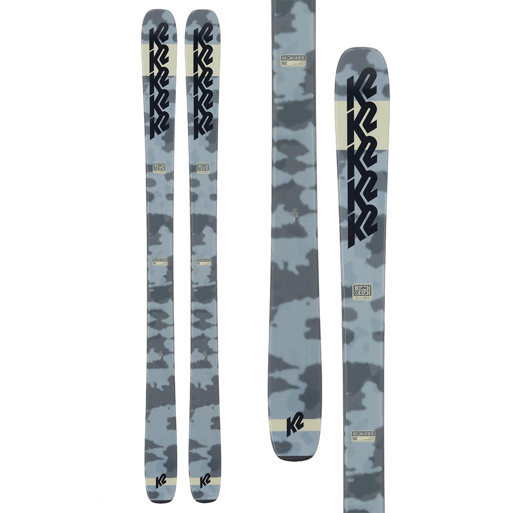 K2 Reckoner 92 Ski 2024