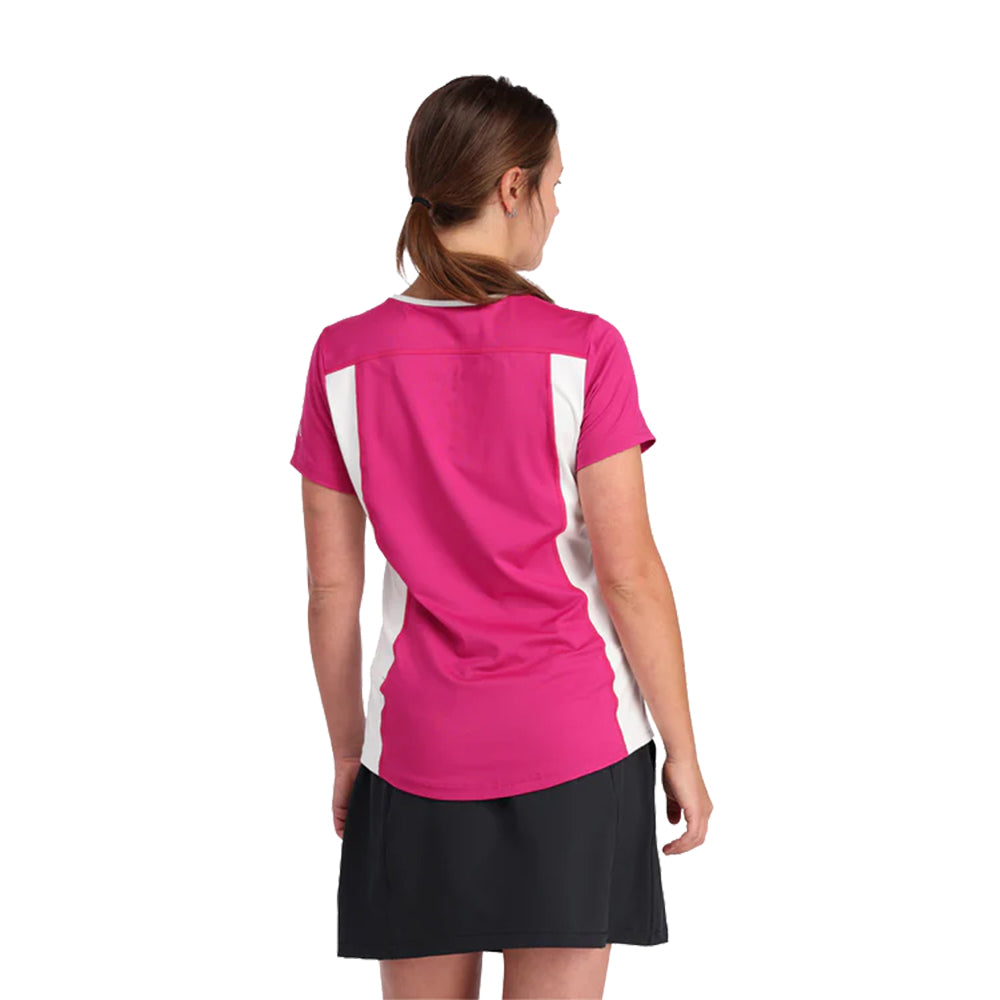 Spyder Arc Graphene Womens Tech T-shirt 2023
