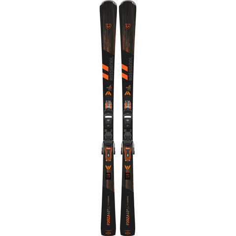 Rossignol Forza 40° V-CA Ski + Xpress 11 GW Binding 2024 – Skiis