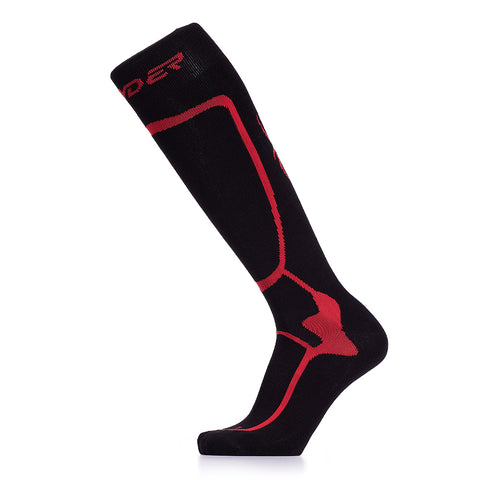 Pro Liner Ski Socks - Black - Mens