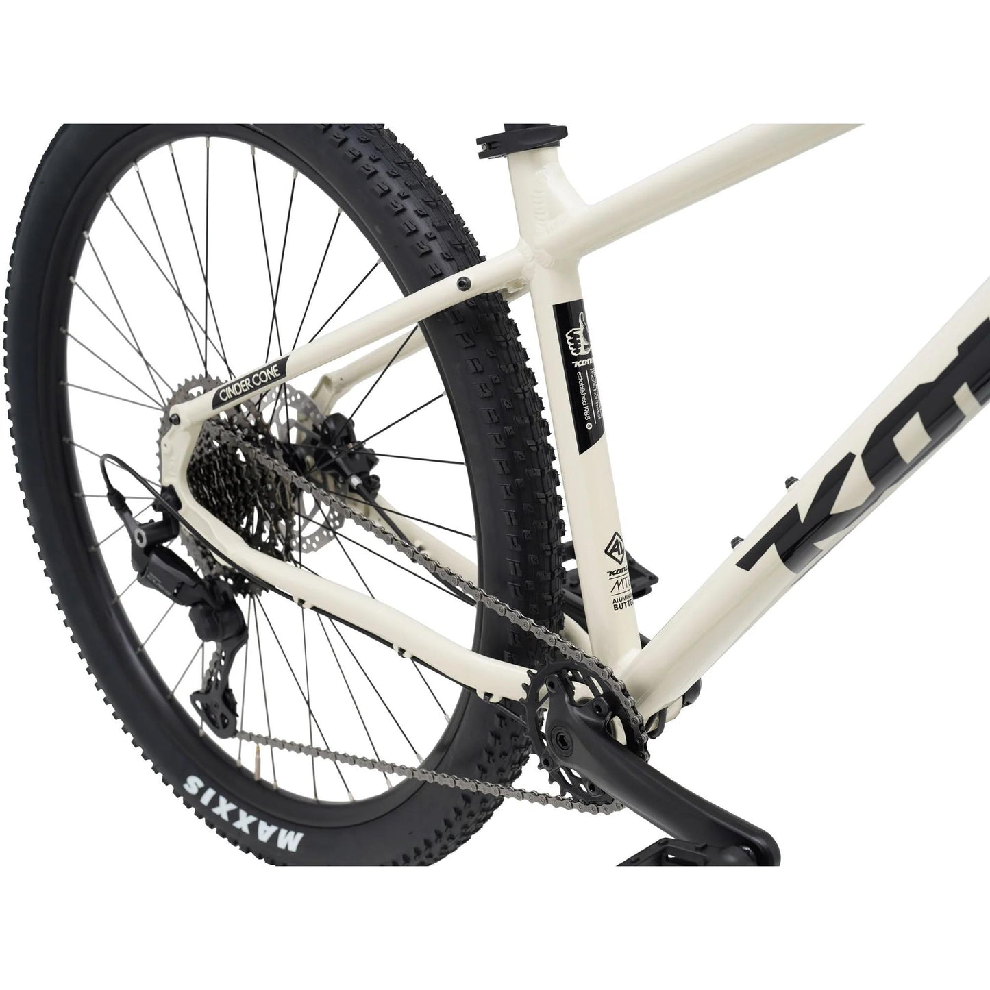 Kona Cinder Cone Bike