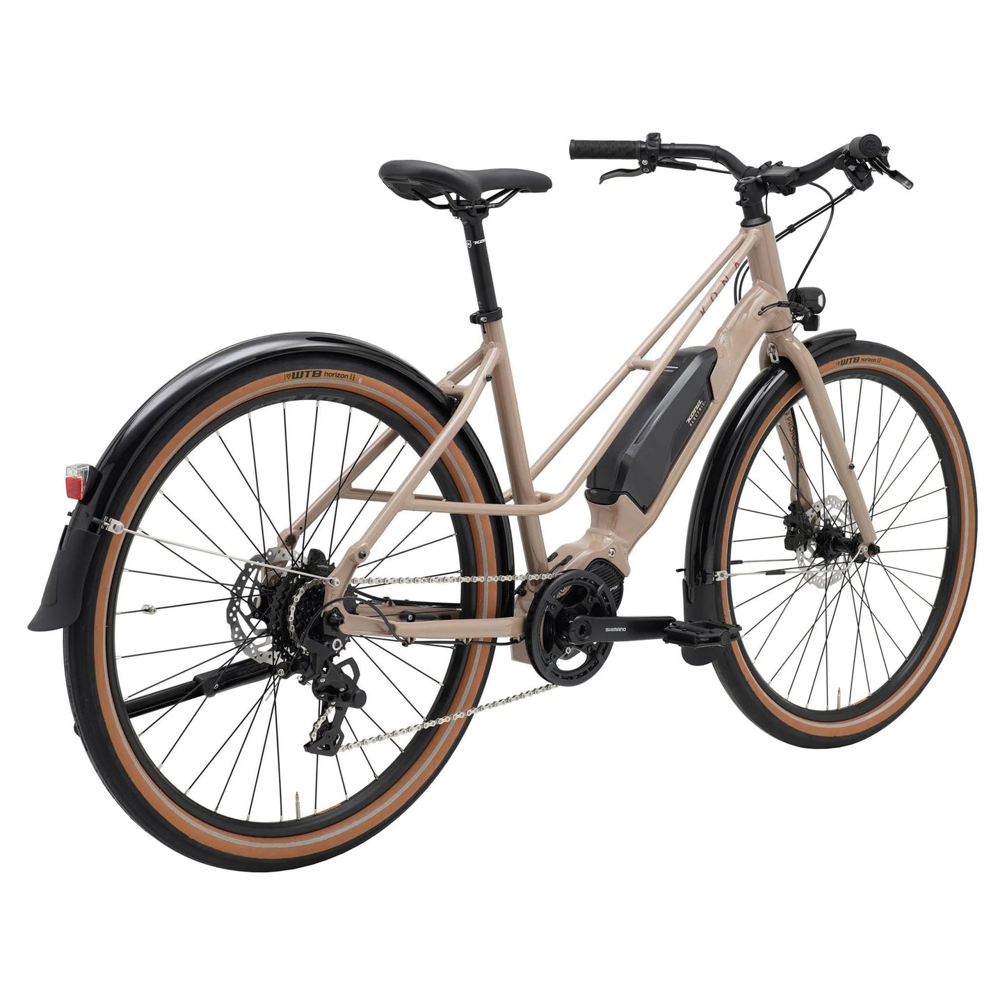 Kona Ecoco E Bike