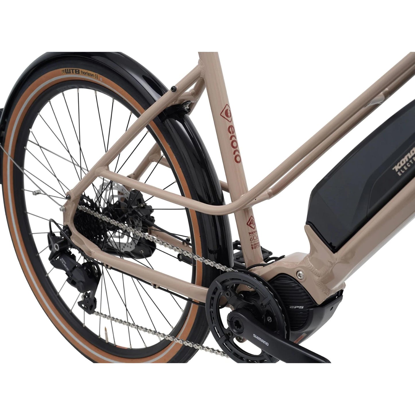 Kona Ecoco E Bike