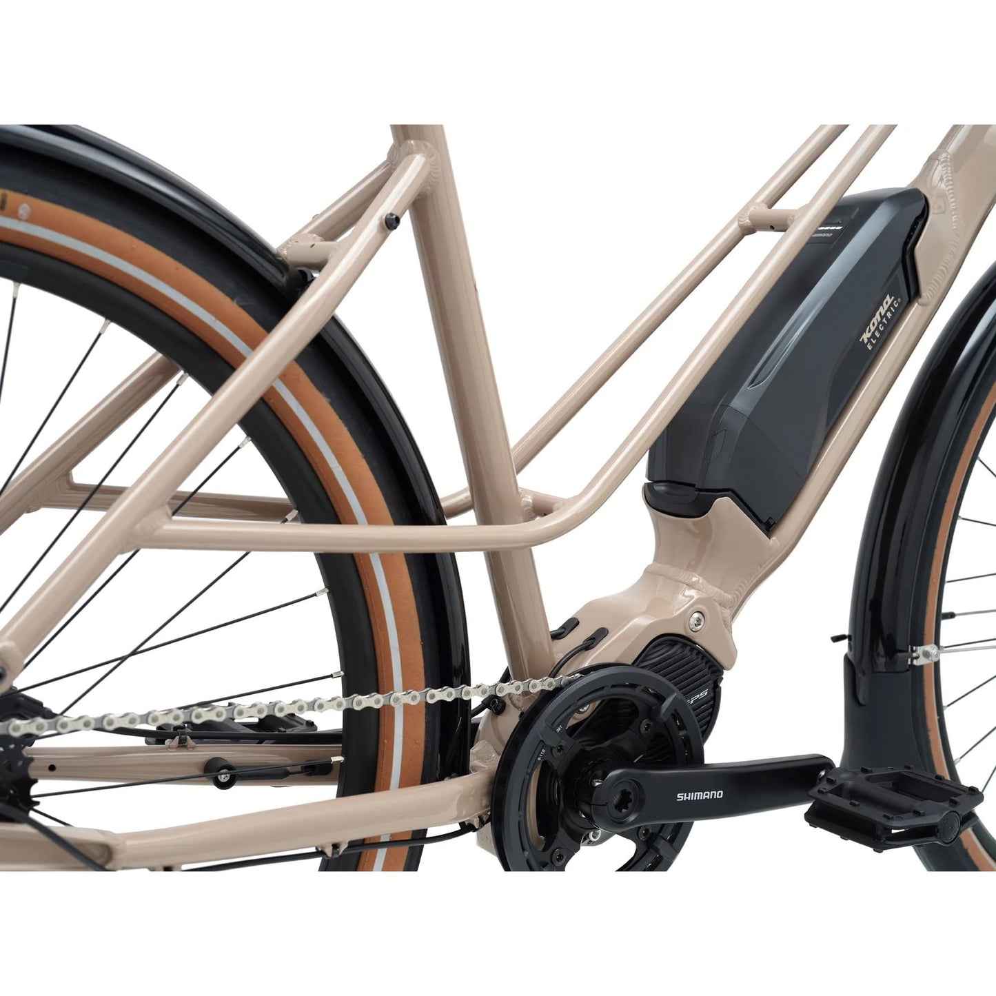 Kona Ecoco E Bike