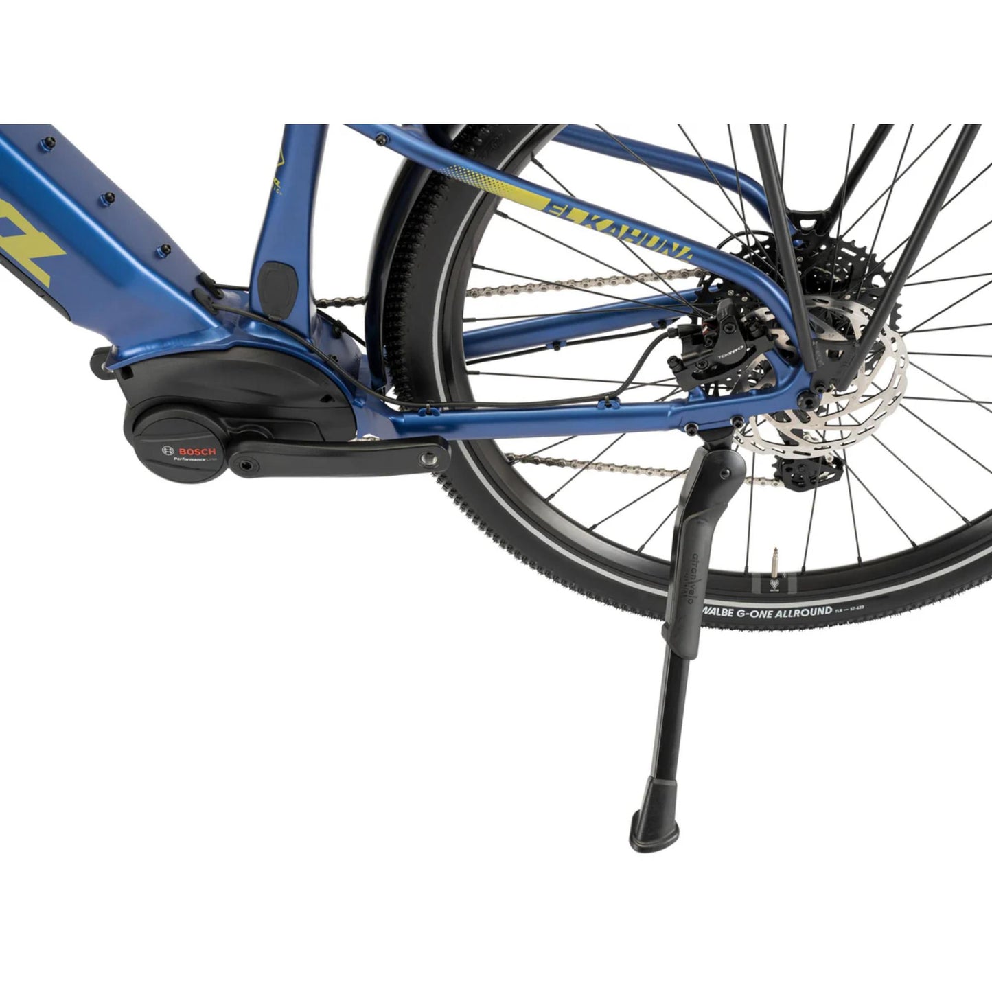 Kona El Kahuna E Bike