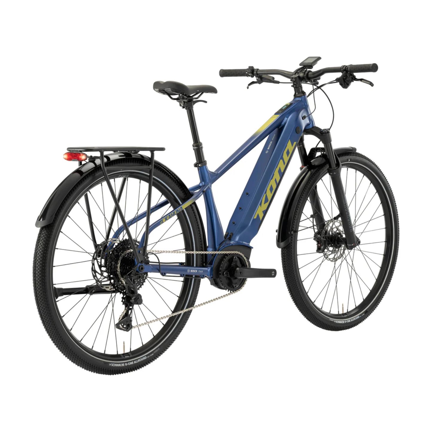 Kona El Kahuna E Bike