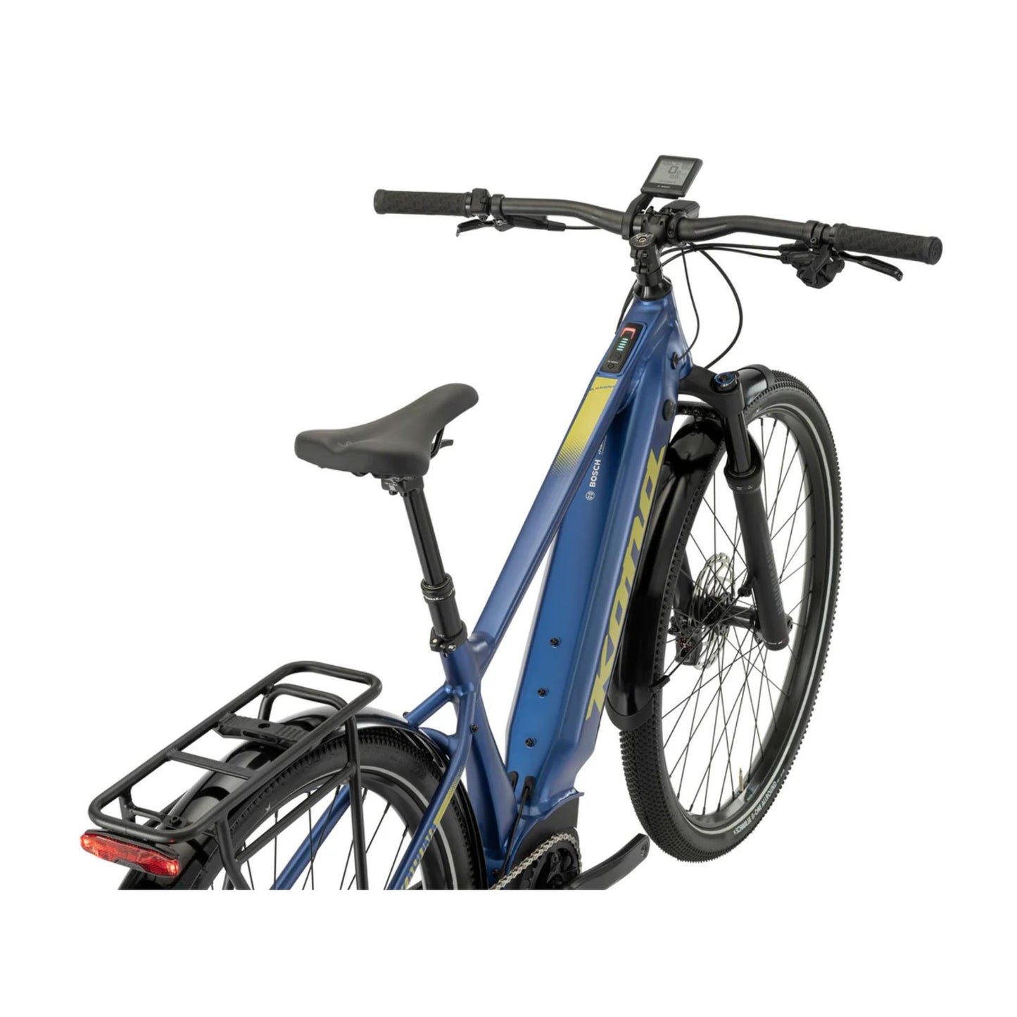 Kona El Kahuna E Bike