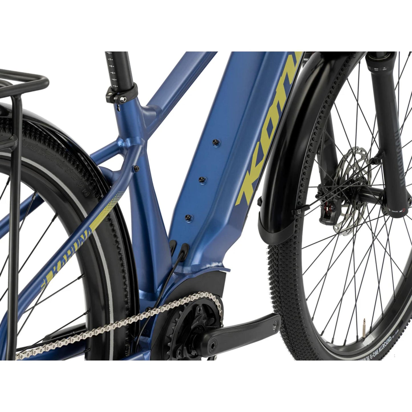Kona El Kahuna E Bike