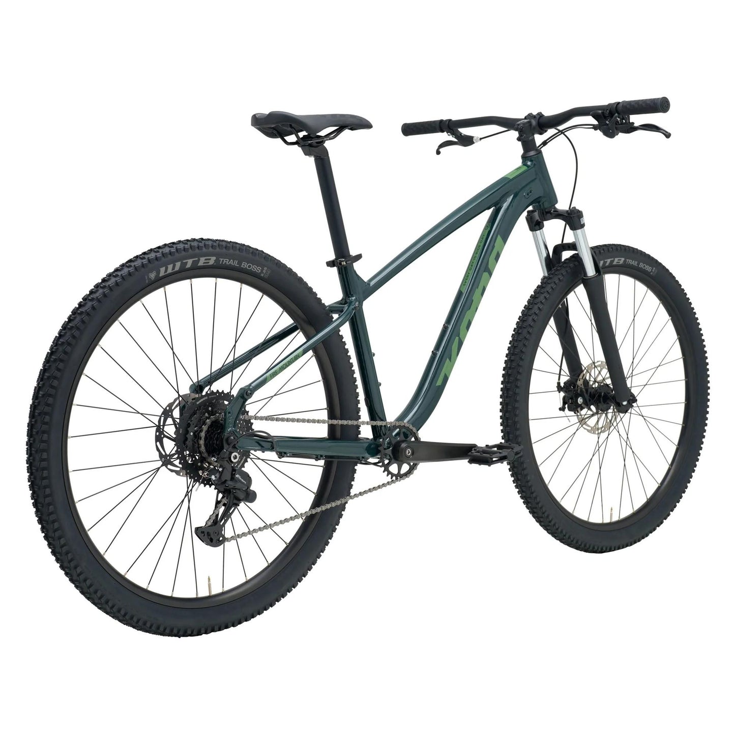 Kona Fire Mountain Bike