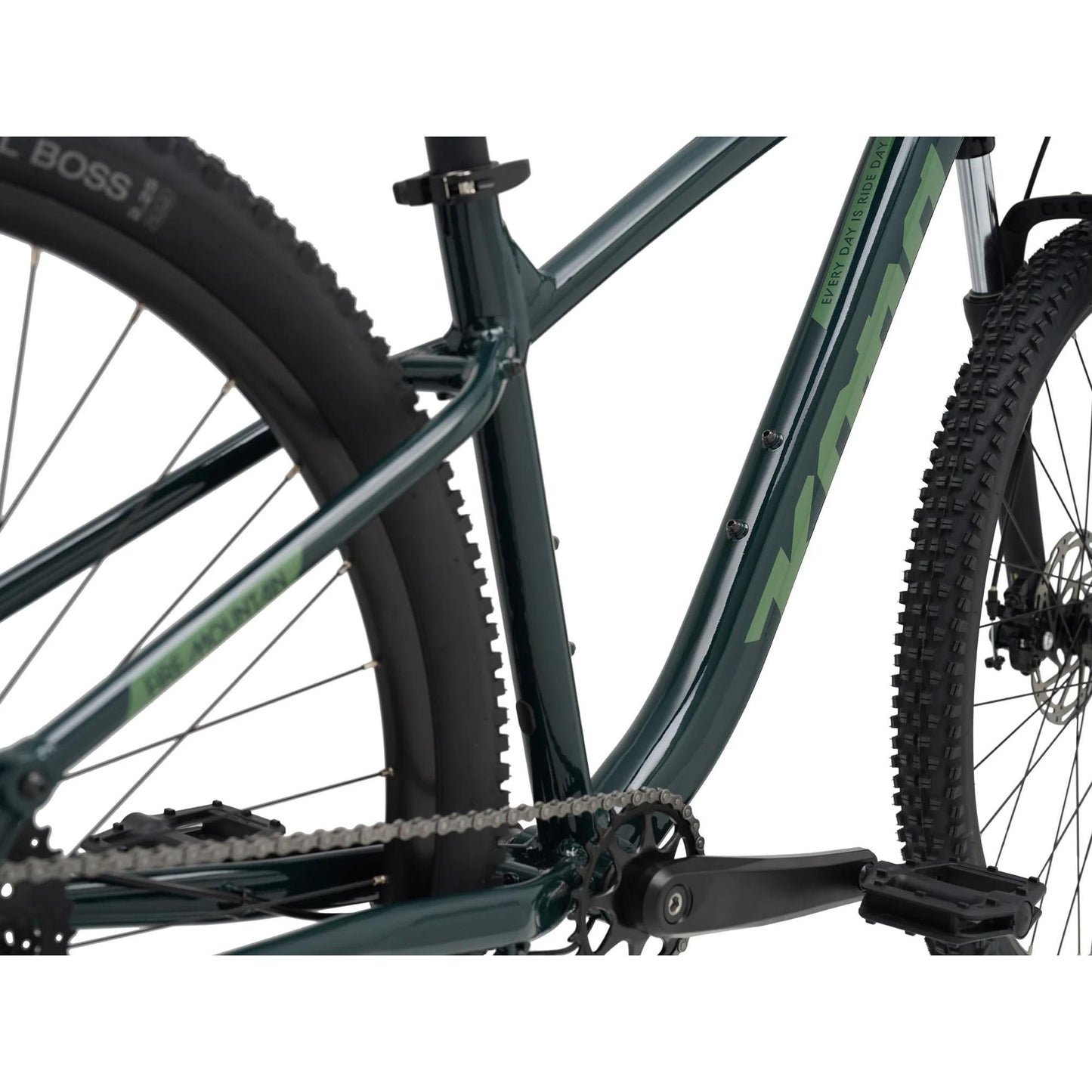 Kona Fire Mountain Bike