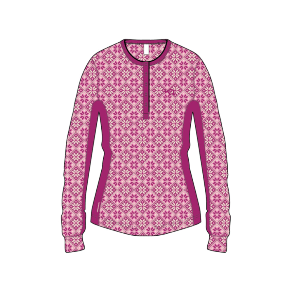 Kari Traa Rose Womens Long Sleeve 2024 Skiis Biikes