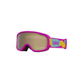 Giro Buster Junior Goggles 2024 Pink Geo Camo | AR40