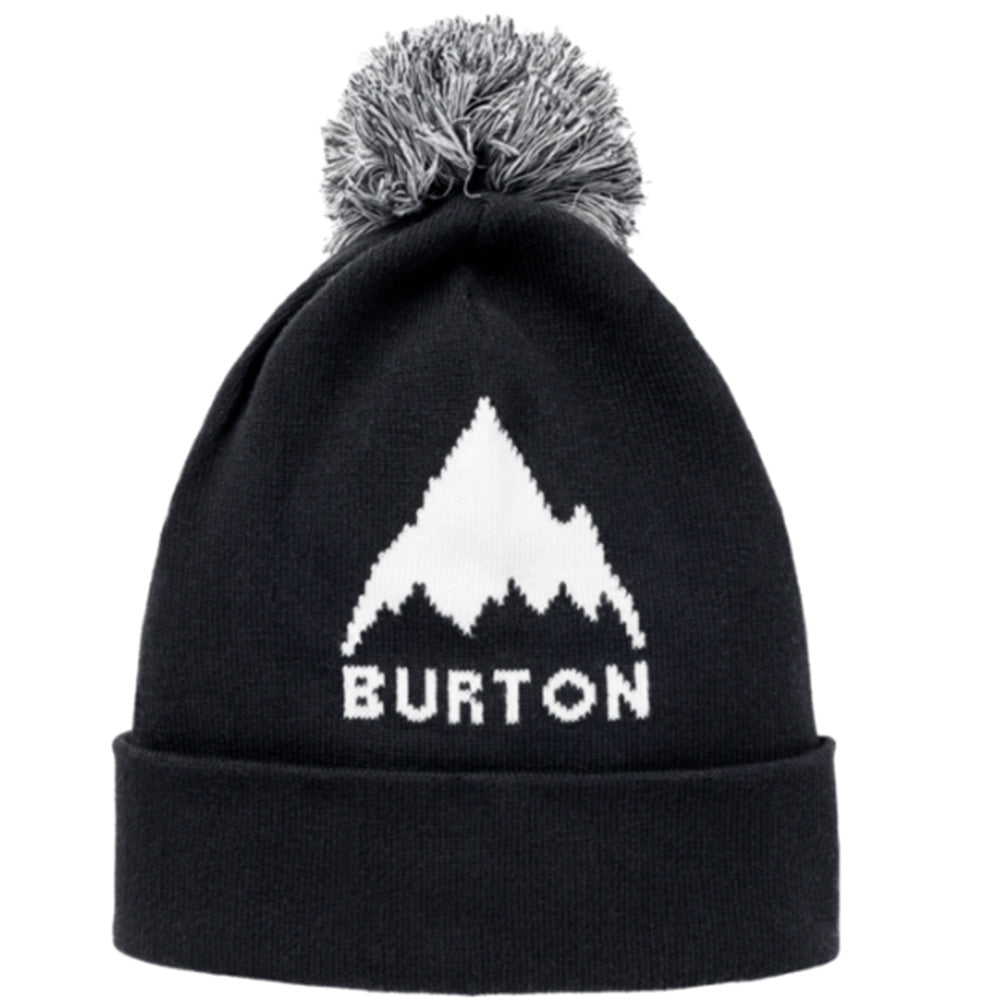 Burton Recycled Trope Adult Beanie Skiis Biikes