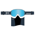 Anon M4 Toric AF Goggles + MFI Face Mask 2024