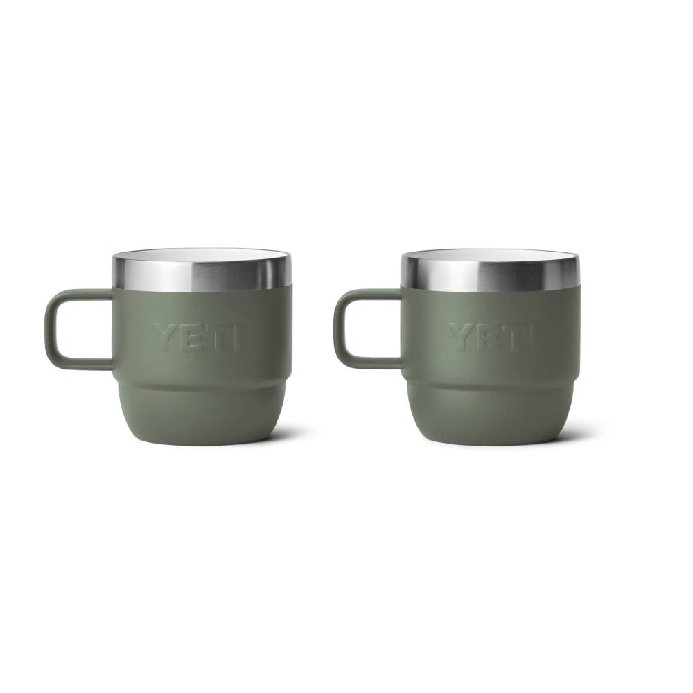 YETI Rambler 6oz Mug 2 Pack – Skiis & Biikes