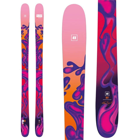 Armada ARW 88 Womens Ski 2024 Skiis Biikes