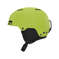 Giro Ledge MIPS helmet 2024 Ano Lime