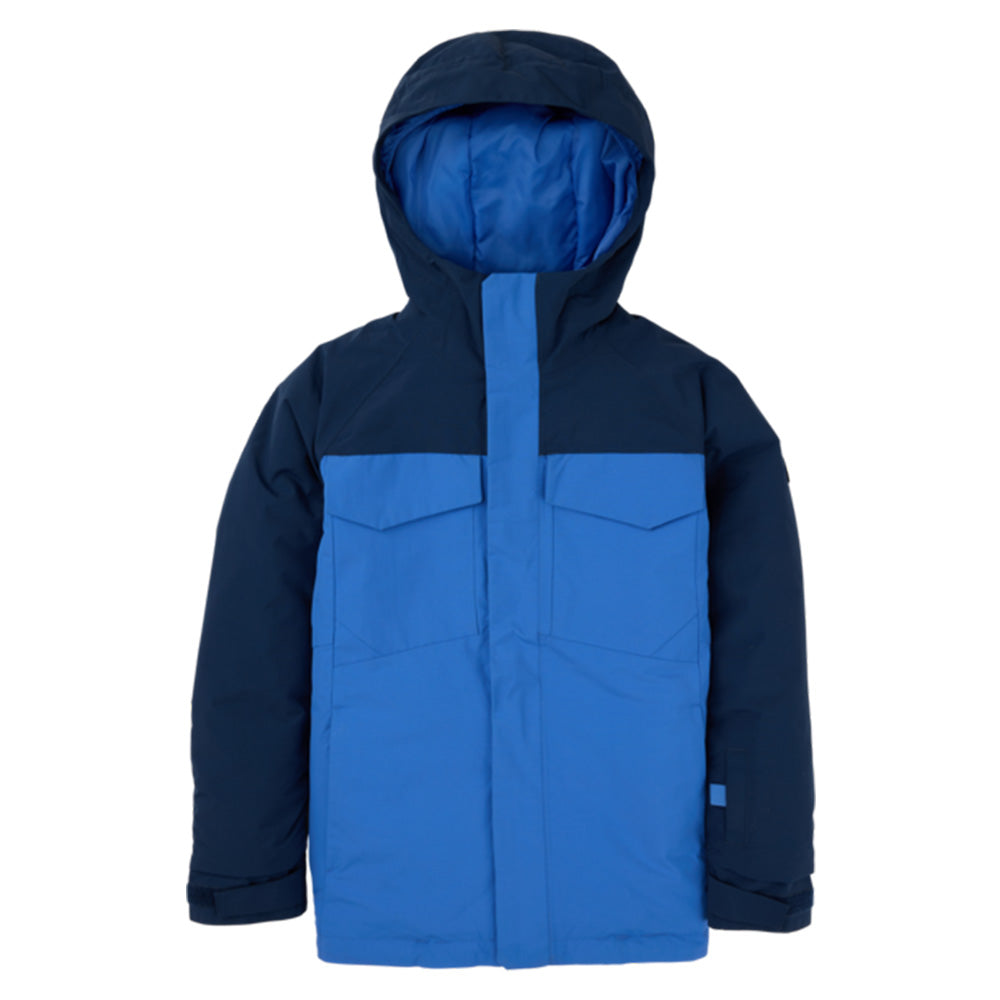 Burton boys covert jacket sale