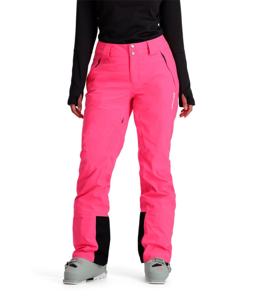 Spyder Hone GTX Womens Shell Pant 2024 Skiis Biikes