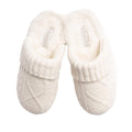 PJ Salvage Cable Knit Womens Slide 2024