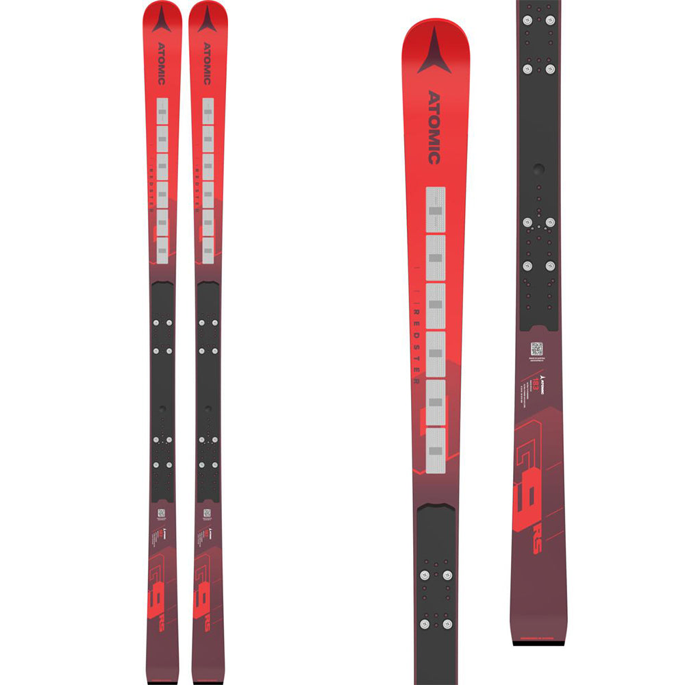 Atomic Redster G9 RS Revoshock Ski 2024 – Skiis & Biikes