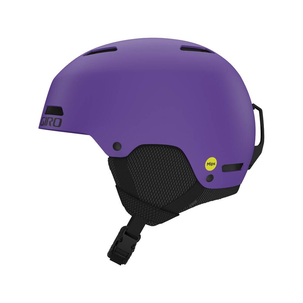 Giro Crue MIPS Junior Helmet 2024 Matte Purple