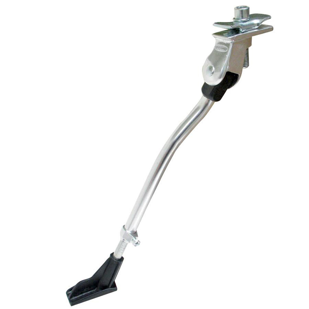 Evo Alloy Central Adjustable Kickstand with Plastic Foot