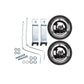 49N DLX Training Wheels - Skiis & Biikes