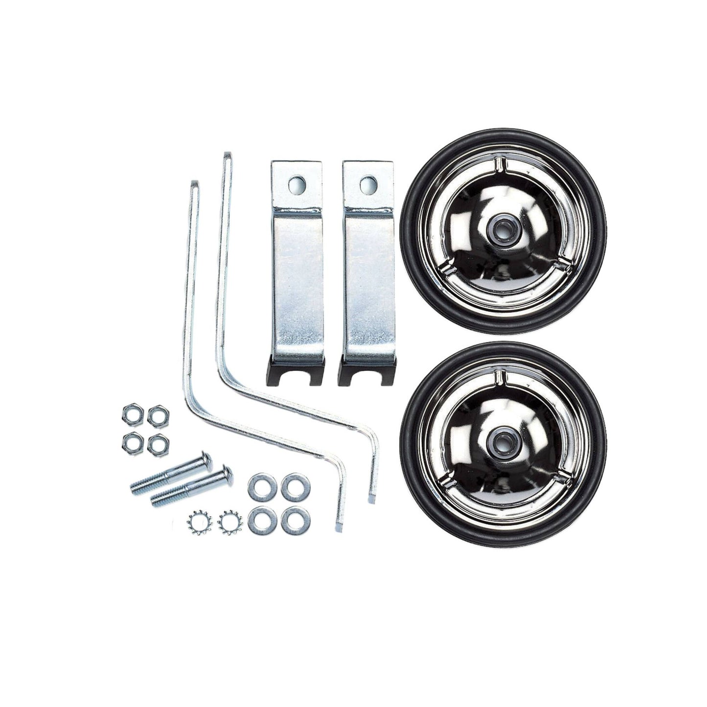 49N DLX Training Wheels - Skiis & Biikes
