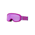 Giro Buster Flash Junior Goggles 2024 Pink Bloom | Amber Pink
