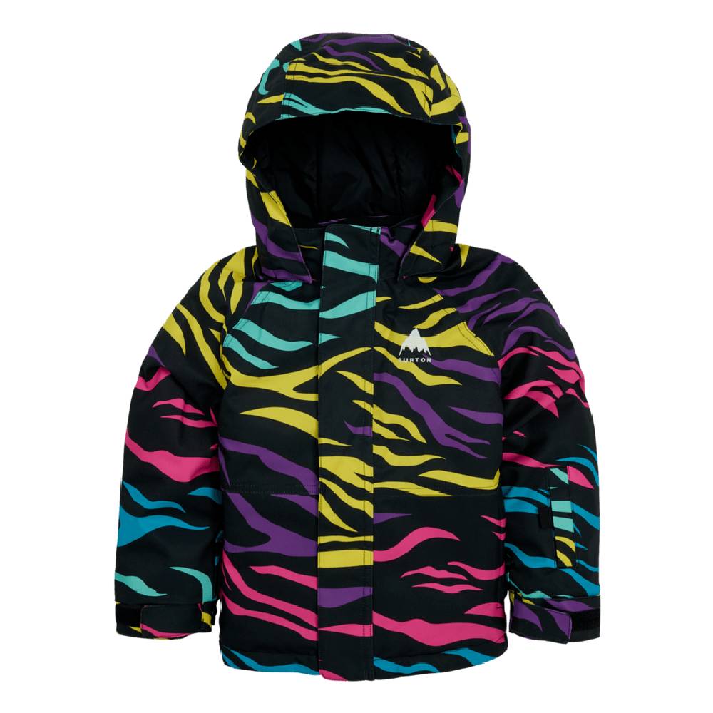 Burton purple ski cheap jacket