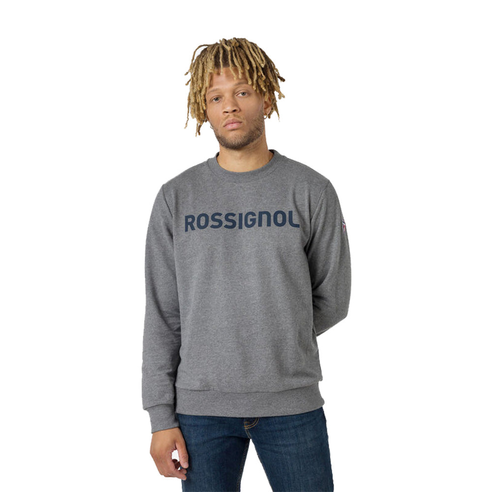Rossignol Logo Mens RN Sweatshirt 2024