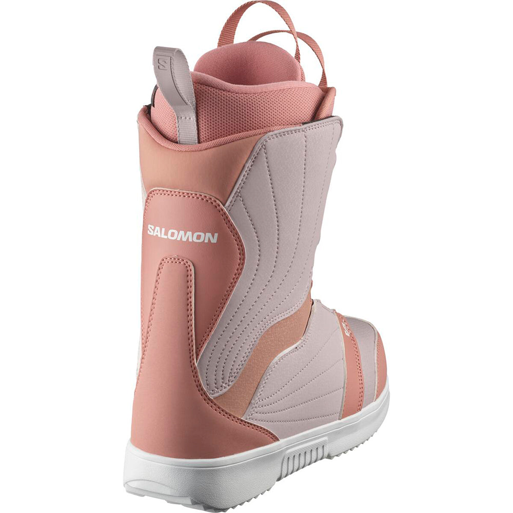 Salomon Pearl BOA Womens Snowboard Boots 2024 – Skiis & Biikes