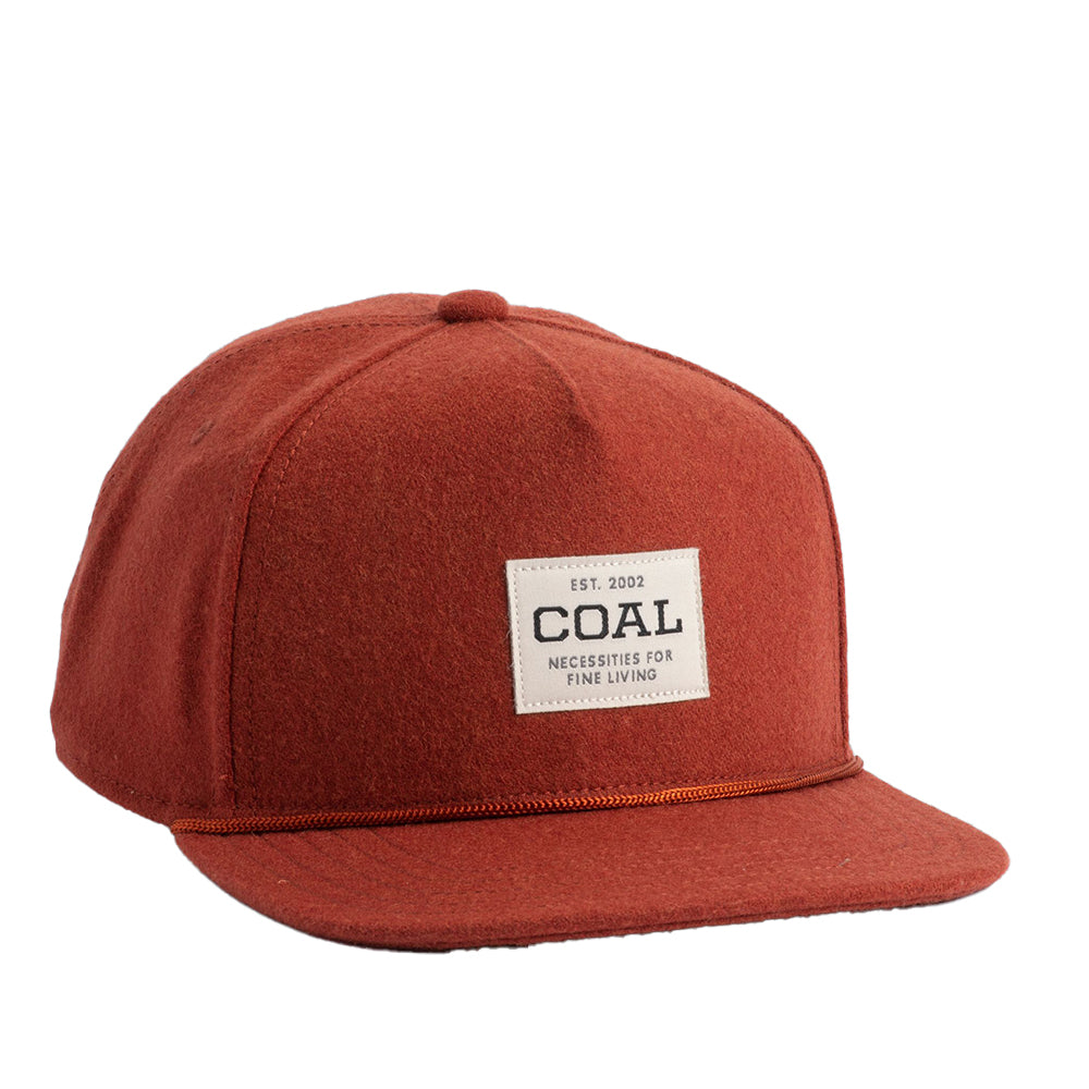 Coal Uniform Adult Cap