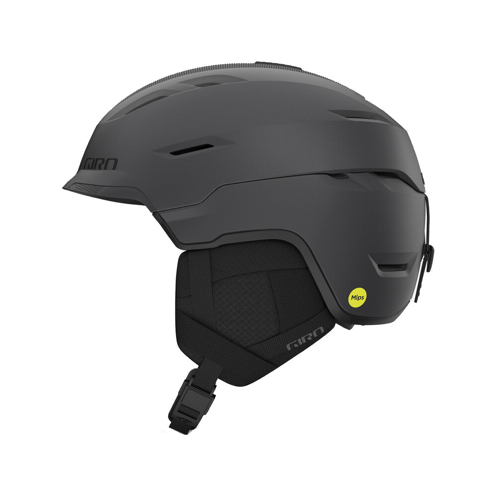 Giro Tor Spherical Helmet 2024 Matte Graphite