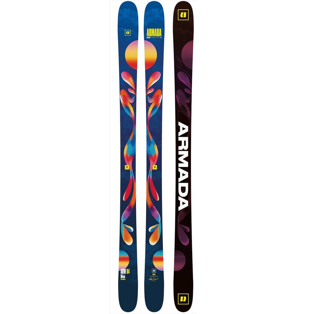 Armada ARW 84 Womens Ski 2024 Skiis Biikes