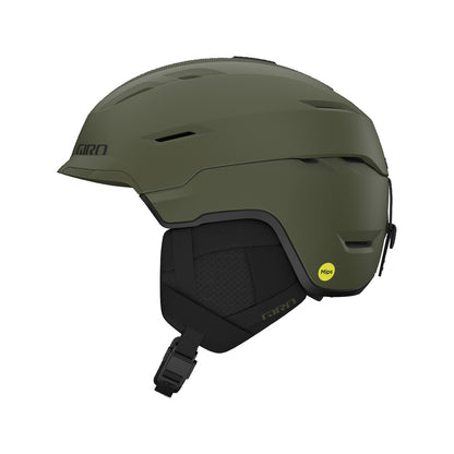 Giro Tor Spherical Helmet 2024 Trail Green 