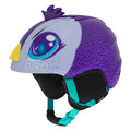 Giro Launch Plus Junior Helmet 2024 Purple penguin