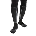 Icebreaker Ski+ Light OTC Womens Sock Black